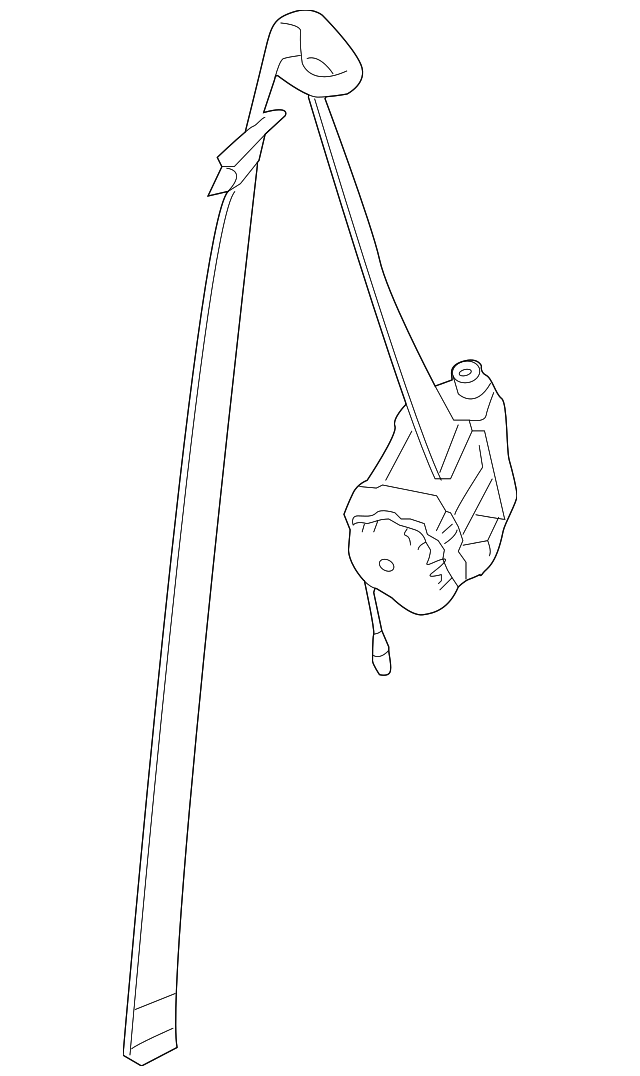 Seat Belt Assembly - BMW (72119171975)