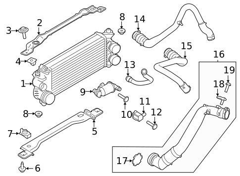 Powertrain Control for 2021 Ford F-150 #3