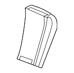 83332TX4A01 - Body: Upper Joint for Acura: RDX Image