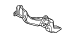 77410TX4A11 - Body: Center Duct for Acura: RDX Image