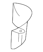 MN120761 - Fuel System: Protector for Mitsubishi Image