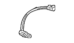 1741A310 - : Pressure Hose for Mitsubishi: Galant Image