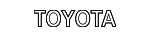 7544652050 - Body: Nameplate for Toyota: FJ Cruiser, Yaris Image
