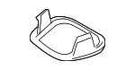 66539187808 - Entertainment &amp; Telematics: Park Assist Camera Gasket for BMW Image