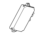 66209145158 - Electrical: Parking Aid Control Module for BMW Image
