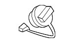 KD3542250A - Fuel System: Filler Cap for Mazda Image