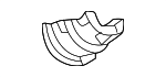 BCKA42294 - Fuel System: Filler Pipe Protector for Mazda Image