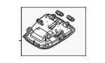92800CV110OFW - : Map Lamp Assembly for Kia: EV6 Image