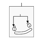 311272M500 - Fuel System: Pressure Hose for Hyundai: Genesis Coupe Image