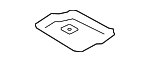 311073M500 - Fuel System: Plate Cover for Hyundai Image