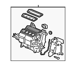 79106T0GY01 - : 2015-2016 Honda CR-V - Heater Sub-Assembly for Honda: CR-V Image