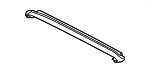 12798430 - Body: Rear Gutter for Saab: 9-3, 9-3X Image