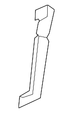 283361SX0A - Electrical: Navigation Microphone for Nissan: Cube, GT-R, NV1500, NV200, NV2500, NV3500, Quest Image