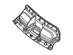 736001PC0A - Body: Overhead Console for Nissan: NV1500, NV2500, NV3500 Image