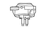 68103111AC - Transmission: Automatic Transmission Mount for Mopar Image