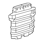 254900240164 - : Engine Control Module (ECM) for Mercedes-Benz Image