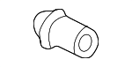 12450047 - Electrical: 12 Volt Accessory Power Outlet Housing for GM Image