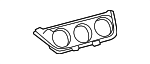 554060R030 - Body: Control Bezel for Toyota Image