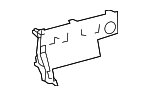 5543342031C0 - Body: Switch Panel for Toyota Image