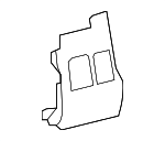 5543342070C0 - : 2016-2018 Toyota RAV4 - Switch Panel for Toyota: RAV4 Image