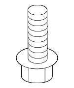 1140308166B - : Lift-Gate Latch Bolt for Hyundai Image