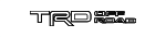 759960C050A1 - Accessories: Truck Bed Decal for Toyota Image