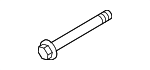 WHT004711 - Steering: Gear Assembly Bolt for Audi: A4, A4 Quattro, A5, A5 Quattro, A8 Quattro, Q5, S4, S5 Image
