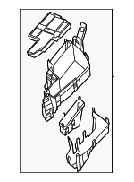 KD4566760A - : Fuse &amp; Relay Box for Mazda Image