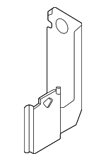 KD4567B1XA - : Mount Bracket for Mazda: CX-5, CX-9 Image