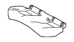 7107530N10C8 - Body: Cushion Cover for Toyota Image