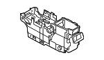 EA1Z78045A36BA - Body: Console Base for Lincoln: MKX Image