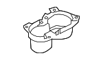 DA1Z7813562AA - Body: Cup Holder for Lincoln: MKX Image