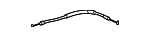 697100C040 - Body: Lock Cable for Toyota: Tundra Image