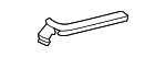 5104194AA - Body: Roof Side Rail for Mopar Image