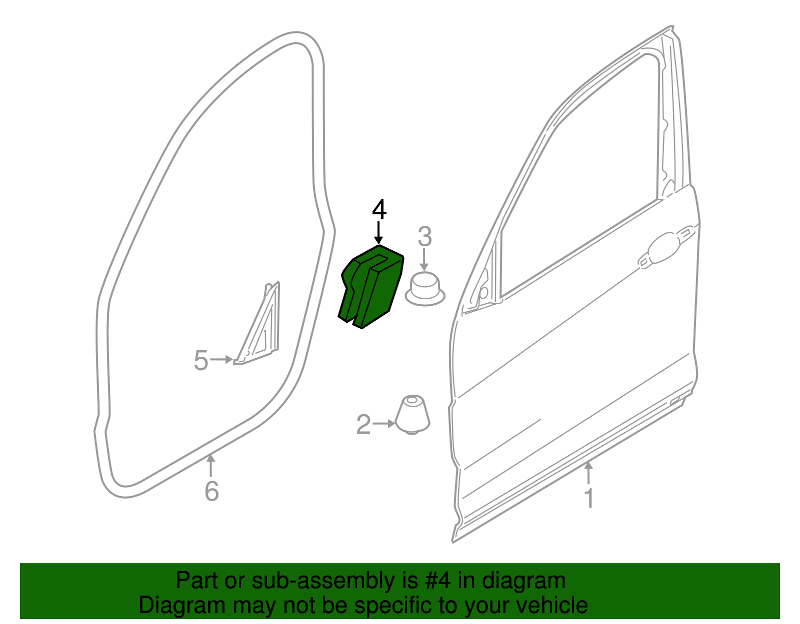 Crash Pad - BMW (51717242872)