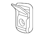 LD476956X02 - Body: Tie Down Hook for Mazda Image