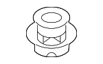 KD4568865 - Body: Rear Trim Fastener for Mazda Image
