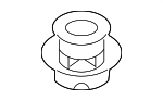 S47P64345 - Body: Body C-Pillar Trim Panel Clip for Mazda Image
