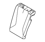 52205A30A06 - : Seat Back Pad for BMW Image