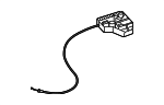 52205A17BB7 - Body: Actuator for BMW Image