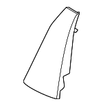 52205A84288 - : Side Trim for BMW Image