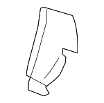 25907881 - Body: Side Panel for GM Image