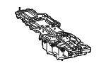 7893408527 - Electrical: Carrier for Mercedes-Benz Image