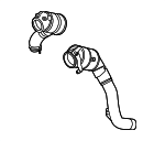 18327847986 - Exhaust: Catalytic Converter for BMW Image