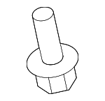 LR106494 - Body: Fender Liner Screw for Land-Rover Image