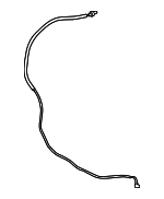10389218 - HVAC: Vacuum Harness for Buick: Century Image