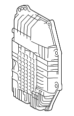 3515130060 - : Trans Pan for Lexus: RX500h, TX500h Image