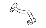 LR121370 - Electrical: Vent Hose for Land-Rover Image
