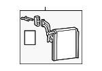 68242942AA - HVAC: Evaporator Core for Dodge: Dart Image