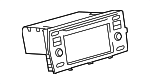 8614052110 - : Display System for Toyota: Prius C Image